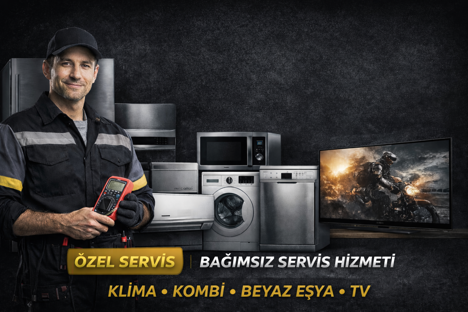 Karaburun Ferroli Servisi